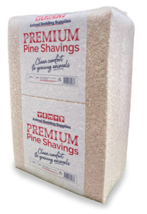 Wood Shavings - C&C Kumeu Only