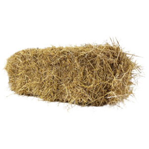 Straw Bales - Kumeu Only