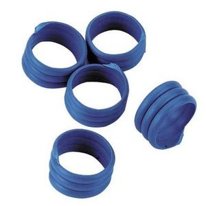 Spiral Poultry Leg Bands 16mm
