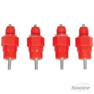 Water Poultry Nipples - Set of 4