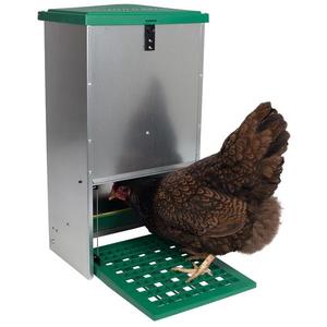 Free Range Eggs: Poultry Feed-o-matic 12kg