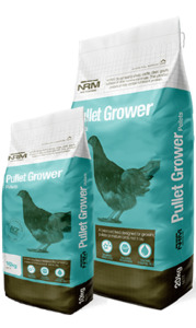 NRM Pullet Grower Pellet