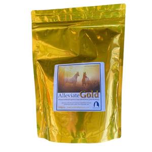 Spring Fever: Calm Healthy Horse Alleviate Gold