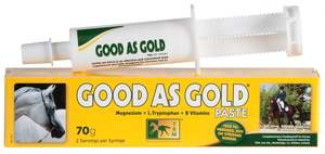 Spring Fever: Good as Gold Paste