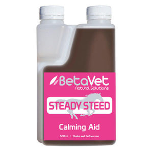Spring Fever: BetaVet Steady Steed