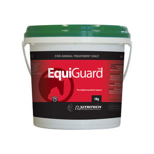 Spring Fever: Nutritech EquiGuard