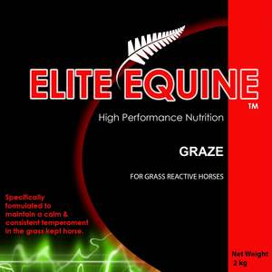 Spring Fever: Elite Equine Graze