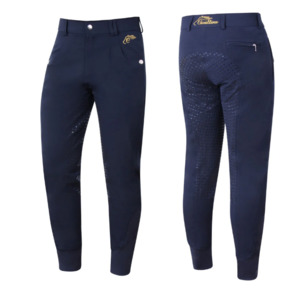 Men: Cavallino Mens Badminton Gel Breech