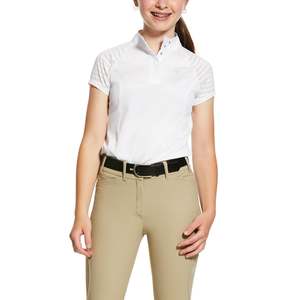 Men: Ariat Kids Vent Show Top