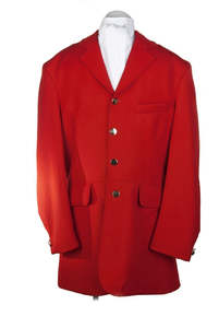 Chevalier Mens Traditional Hunt Jacket - Wool