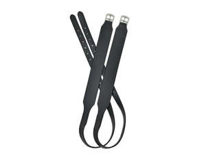 Mounts: Collegiate Stability Stirrup Leathers