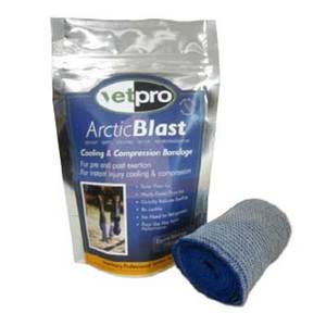 VetPro Cooling Bandage - Arctic Blast