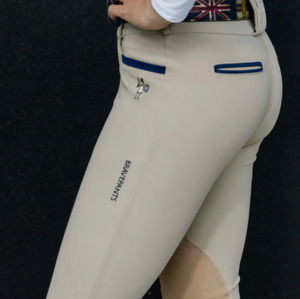 Clothing Boxing: The Brave Pants DW Endura Knee Patch Breech