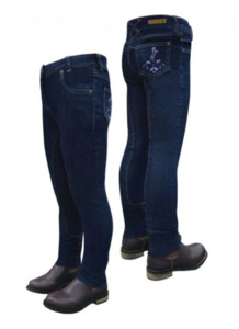 Clothing Boxing: Thomas Cook Dani Denim Jodphurs