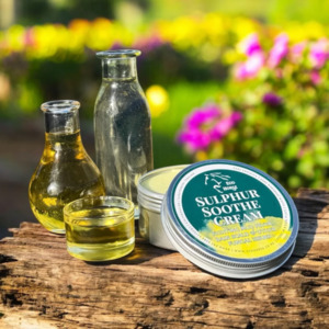 Eco Horse Sulphur Soothe Cream