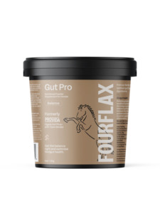 Mud Fever: FourFlax Equine Gut Pro