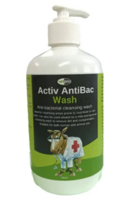 Mud Fever: VetPro Activ Antibac Wash 500ml
