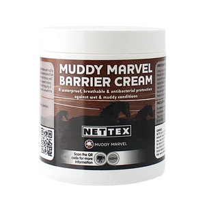 Mud Fever: Nettex Muddy Marvel Barrier Cream