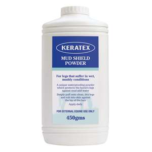 Keratex Mud Shield Powder 450g