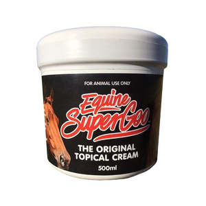 Mud Fever: Equine Super Goo