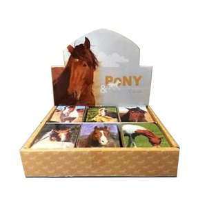 Gifts Puzzles: Pony Friends Note Pad