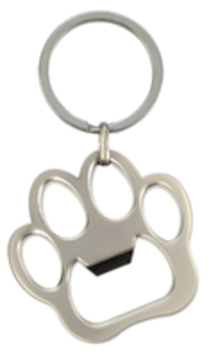 Paw Key Ring Bottle Opener