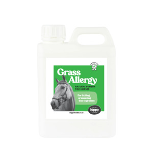 Hippo Health: Hippo Health Grass Allergy