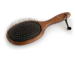 Stable Gear: Hairy Pony Mane & Tail Brush