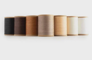 Hairy Pony Flat Waxed Plaiting Thread