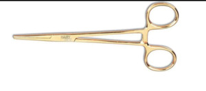 Hairy Pony Forelock Fastening Scissors