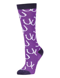 Gift Toys Socks Black Friday: Dublin Kids Single Pack Horseshoe Socks
