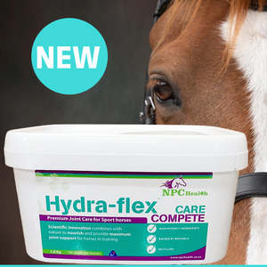 Npc Natural Product Company: NPC Hydraflex Care & Compete