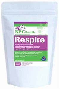 Npc Natural Product Company: NPC Respire