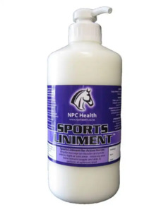 Npc Natural Product Company: NPC Sports Liniment