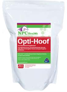 Npc Natural Product Company: NPC Opti-Hoof (Biotin super strength)