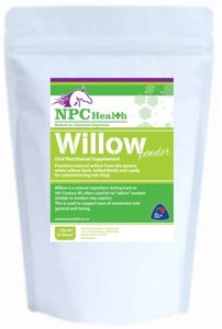Npc Natural Product Company: NPC White Willow Powder