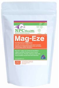 Npc Natural Product Company: NPC Mag-Eze Regular