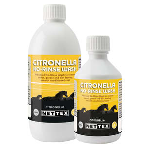 Nettex Citronella No Rinse Wash
