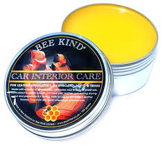 Grooming Supplies: BeeKind Car Interior Care