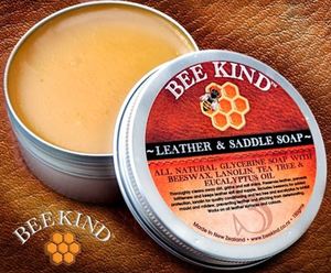Grooming Supplies: BeeKind Glycerine Soap