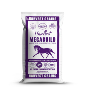 Harvest Grains Megabuild