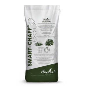 Harvest Grains Smart Chaff - Green Font