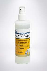 Palamountains: Palamountains Repala Body Spray