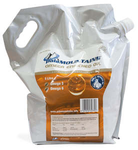 Palamountains: Palamountains Omega Enriched Oil