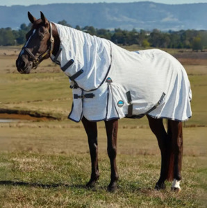 Summer Covers 1: Weatherbeeta Hybrid Sheet Combo