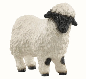 Schleich Valais Blacknose Sheep