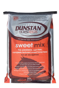 Feed: Dunstan Sweet Mix 20 kg