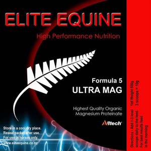 Supplements: Elite Equine Ultra Mag