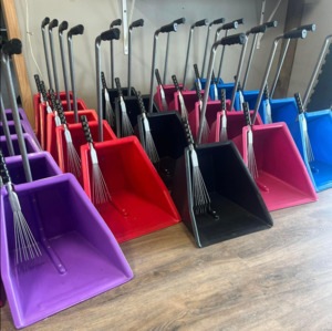 CB Poo Scoop & Rake - cc only