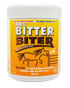 Stable Equipment: NRG BItter Biter